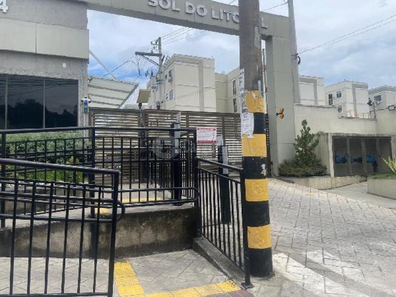 Apartamento 2 quartos em São Gonçalo/RJ