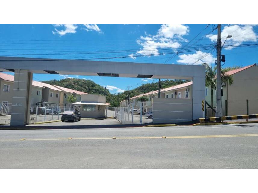 Apartamento 1 vaga 51m² em Jaraguá do Sul