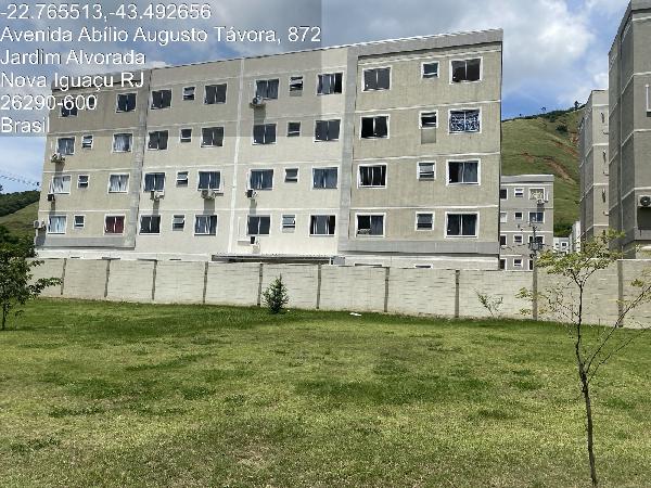 Apartamento 2 quartos, 1 vaga, 40,82m² privativos