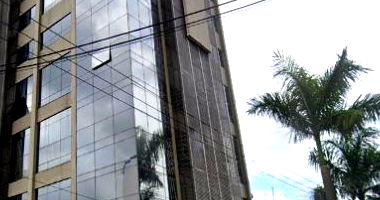 Sala Comercial, 79m² no Centro de Santos/SP