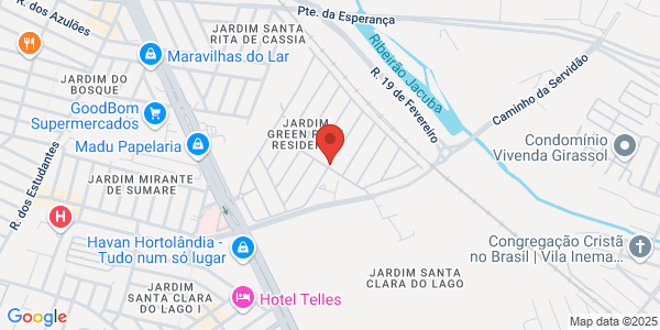 Terreno 374,40m² em condomínio fechado, padrão médio-alto
