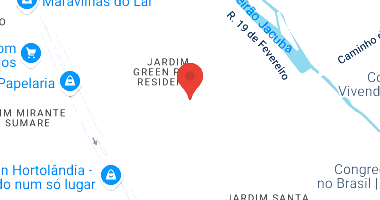 Terreno 374,40m² em condomínio fechado, padrão médio-alto