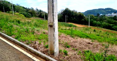 Terreno Urbano com 360m² em Saudades/SC