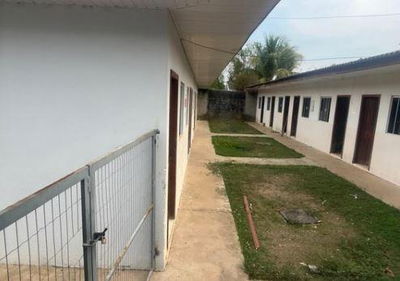 Lote de Terreno de 720m² em Paranaíta/MT