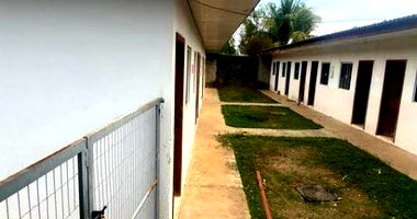 Lote de Terreno de 720m² em Paranaíta/MT