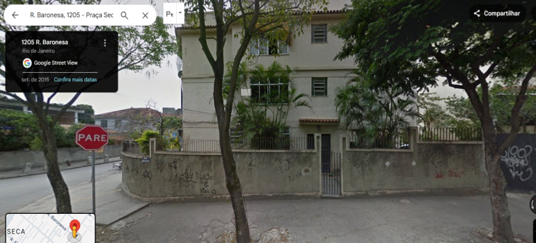 Apartamento com 1 quarto, 1 banheiro, 301, Praça Seca