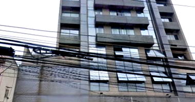 Sala Comercial 20 m² com 1 vaga - Ocupado