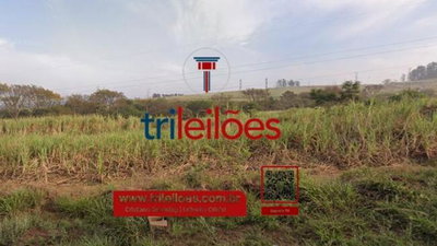 Gleba de Terras com 3.997,58m² em Igaracu do Tiete/SP