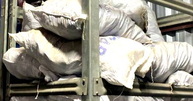 38 Racks Metálicos Galvanizados em Bom Estado