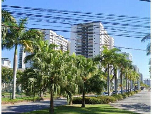 Apartamento com 131m² na Barra da Tijuca, Rio de Janeiro