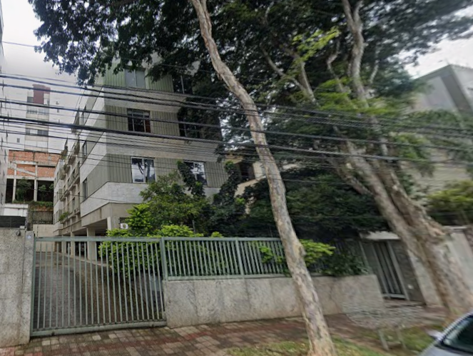 Apartamento com 168,72m² em Belo Horizonte - Buritis