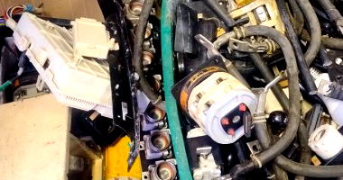 Lote de Materiais Diversos para Marinha do Brasil