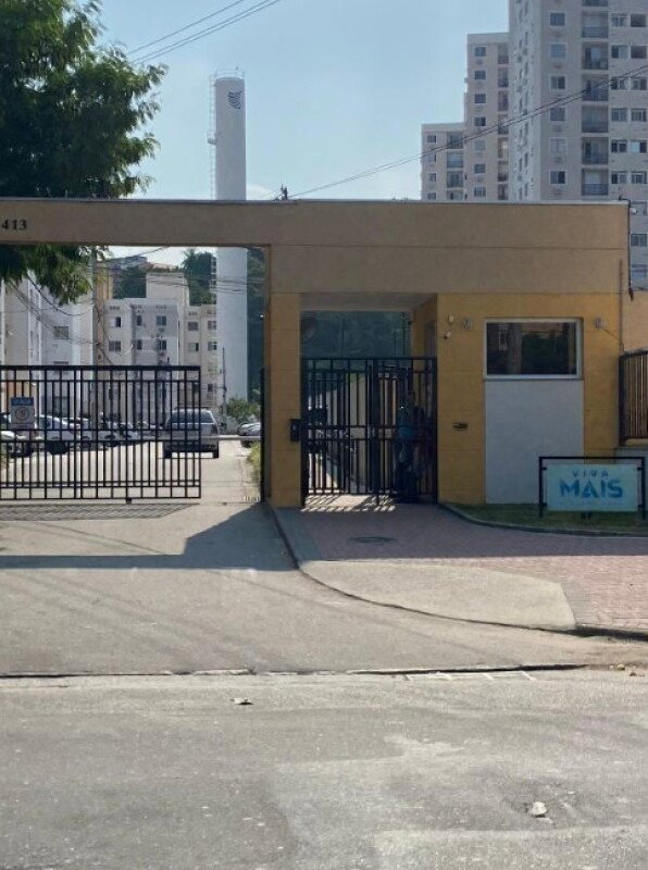 Apartamento 47m² com 2 quartos no Rio de Janeiro