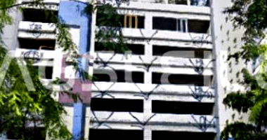 Vaga de Garagem com 16,20m² A.C.