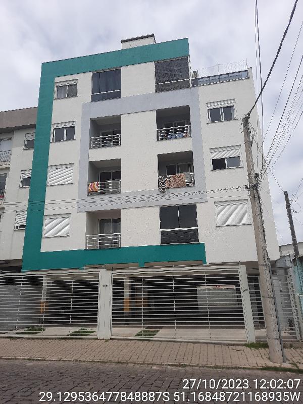 Apartamento com 1 vaga de garagem em Caxias do Sul
