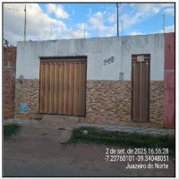 Casa em Juazeiro do Norte com 92,12m²
