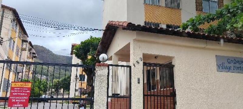 Apartamento 2 quartos, 40m², com IPTU ativo em Rio de Janeiro/RJ