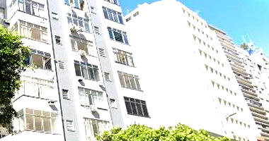 Apartamento em Copacabana com 53m²