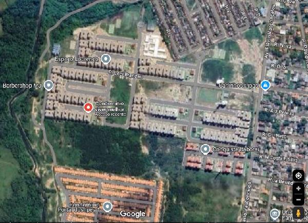 Apartamento com 2 Quartos em Itaboraí, RJ