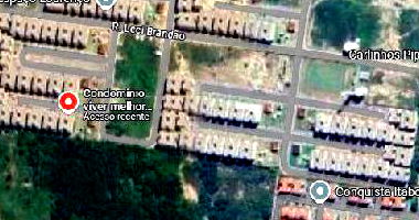 Apartamento Ocupado com 2 Quartos em Itaboraí, RJ