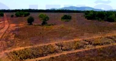 Fazenda com 771,69ha em Mutunópolis - GO