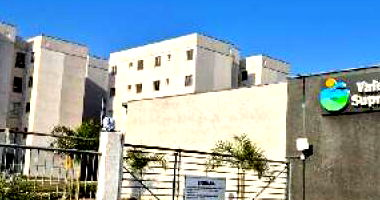 Apartamento com 2 quartos em Araraquara/SP