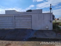 Casa com 2 quartos e 68,54m² de área total