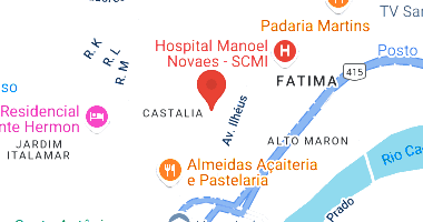 Apartamento 2 Quartos com Garagem em Itabuna