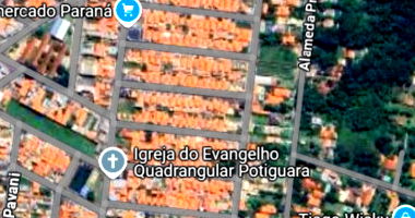 Terreno Urbano de 250,25 m² com ótima localização e desocupado