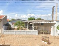 Casa com 51,25m² em Descalvado - Jardim Albertina