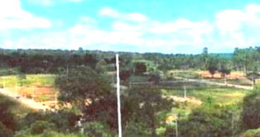 Lote de 606,39m² no Condomínio Cachoeira das Pedras