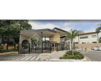 Imóvel Residencial em Construção com Terreno Amplo