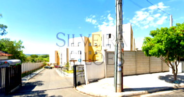 Apartamento nº 34 no 3º pavimento do Bloco 06 - Condomínio Abaeté 11