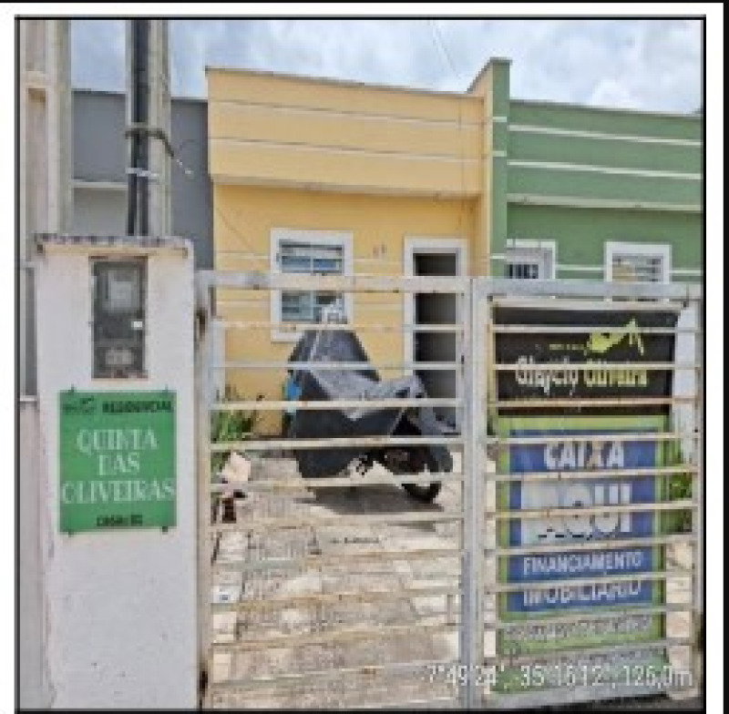 Casa com 2 Quartos em Carpina/PE