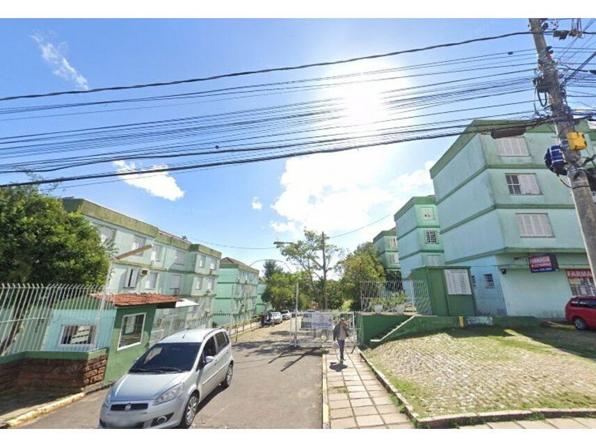Apartamento 303 no Edifício Othelo Rosa - Ocupado