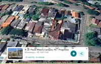 Terreno com Prédio em Montenegro/RS