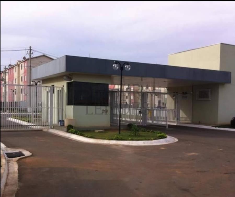 Apartamento com 2 quartos e 1 vaga em Sumaré/SP