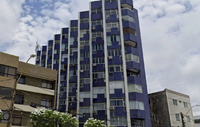 Apartamento com 3 quartos, 112,02m², 4º andar, Edifício Britania