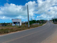 Terreno em Conde - PB com 563,60m²
