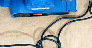 Lixadeira de Cinta Dexter NC900BS 127V 900W - Equipamento em Leilão