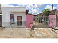Ponto comercial e casa com 3 quartos em Ariquemes/RO