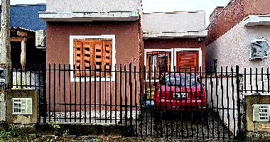 Casa aconchegante com 2 quartos e 1 vaga em Parobé