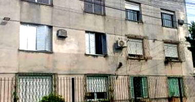 Apartamento aconchegante com 2 quartos e 1 banheiro, área 52,74 m² - Ocupado