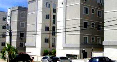 Apartamento com 2 quartos, 2 vagas, 64.98m²