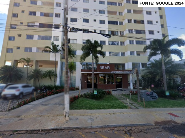Apartamento com 73,55m², 2 quartos, 1 banheiro e 1 vaga de garagem