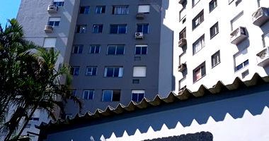 Box descoberto com 11,37m² em Porto Alegre/RS