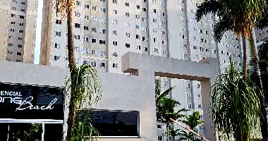 Apartamento com 2 Quartos e 1 Vaga em Taguatinga