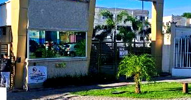 Apartamento em Maracanaú com 2 quartos