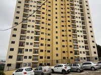Apartamento com 2 quartos em Valinhos/SP