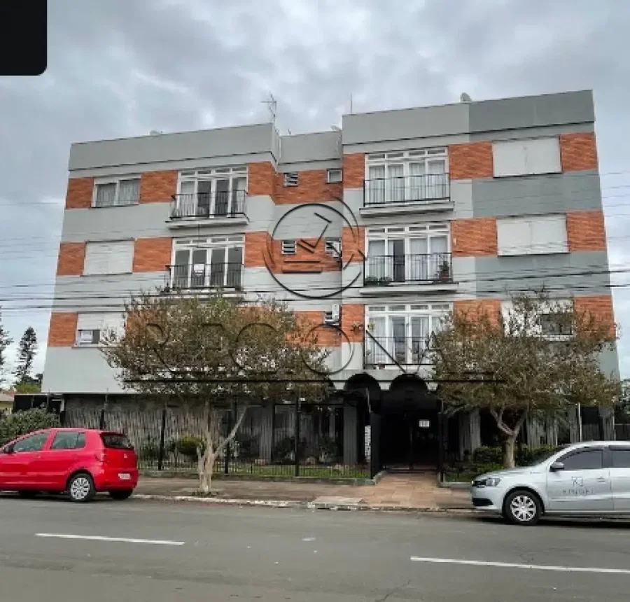 Apartamento 404 Ed Jardim São João com 2 quartos